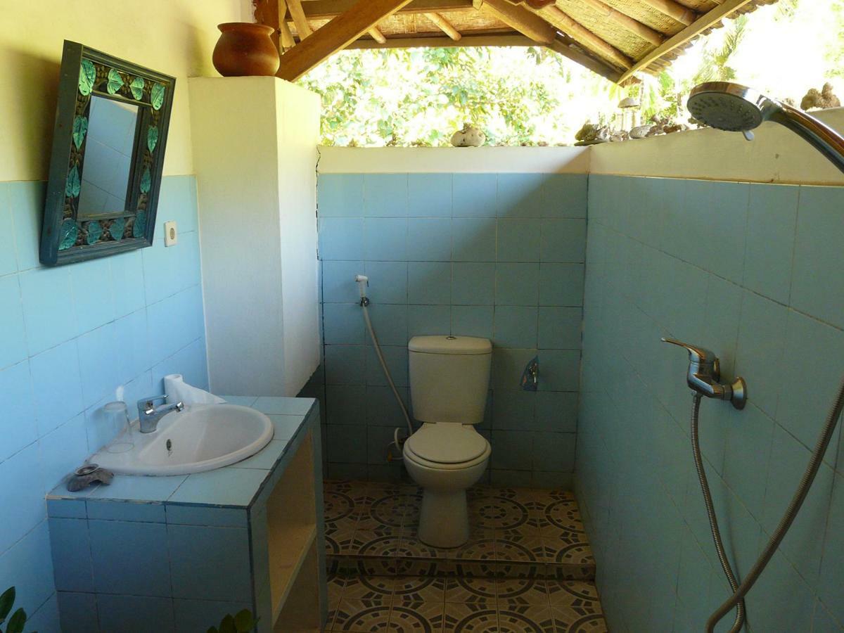 Bali Sandat Tejakula Esterno foto