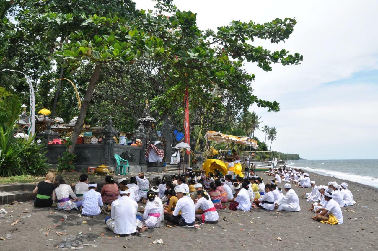 Bali Sandat Tejakula Esterno foto