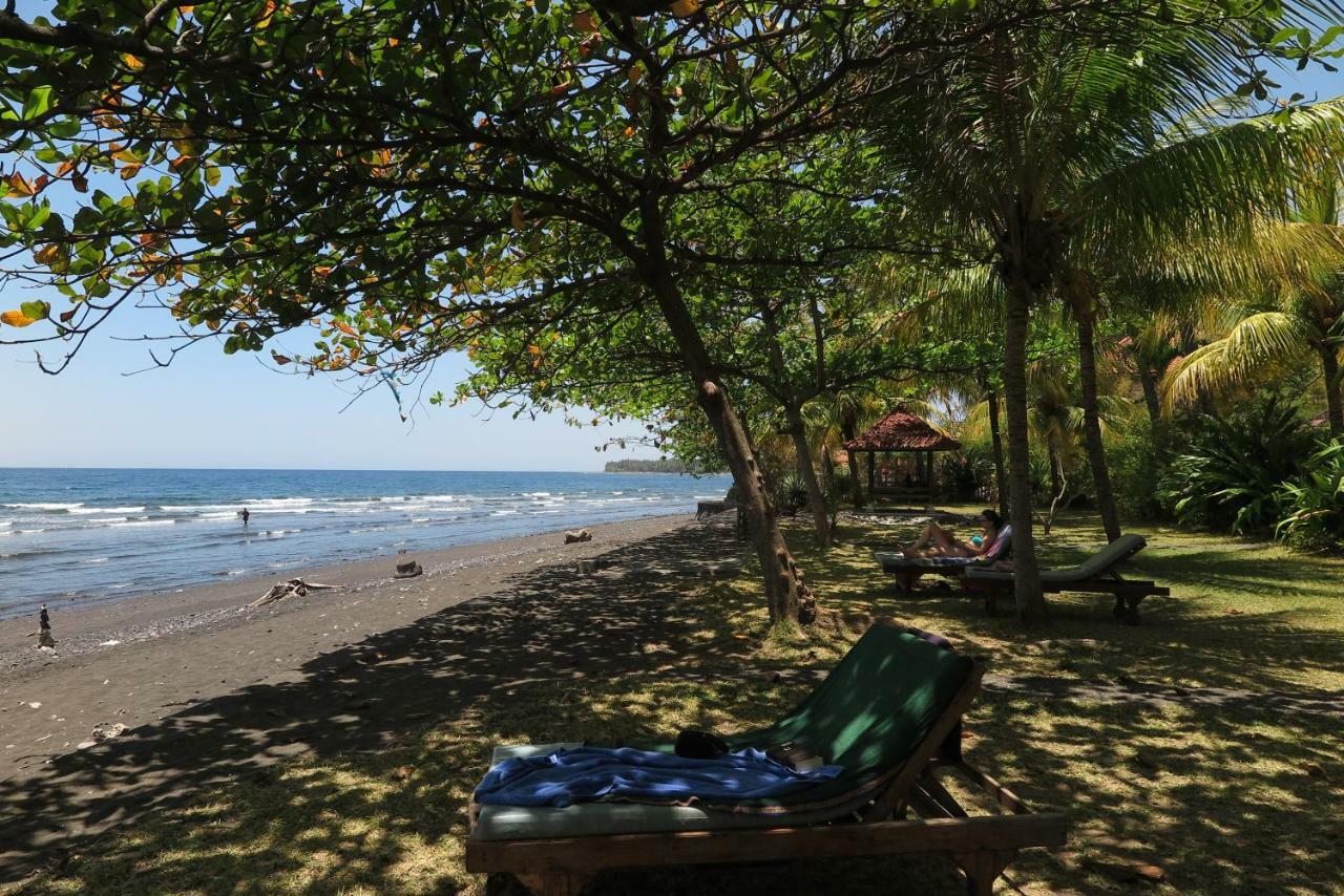 Bali Sandat Tejakula Esterno foto