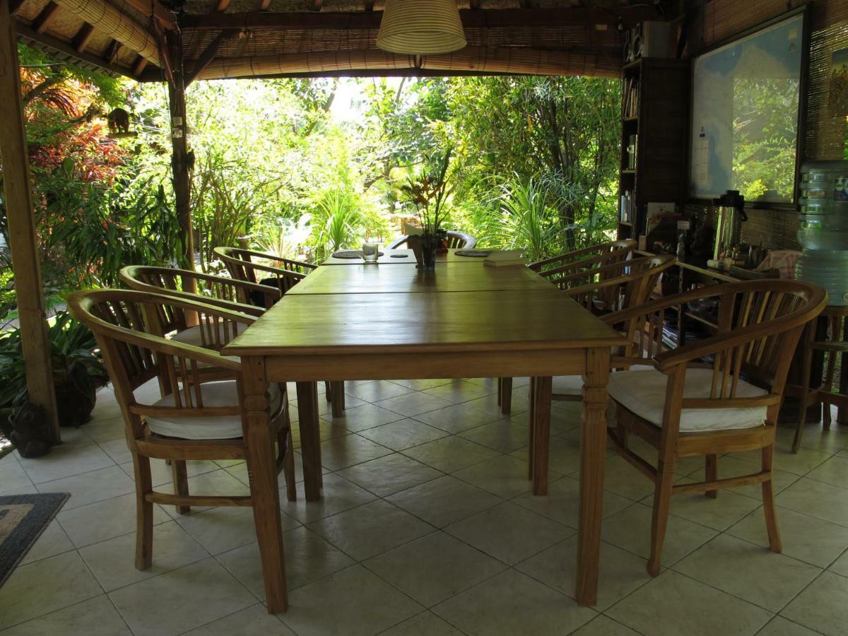Bali Sandat Tejakula Esterno foto