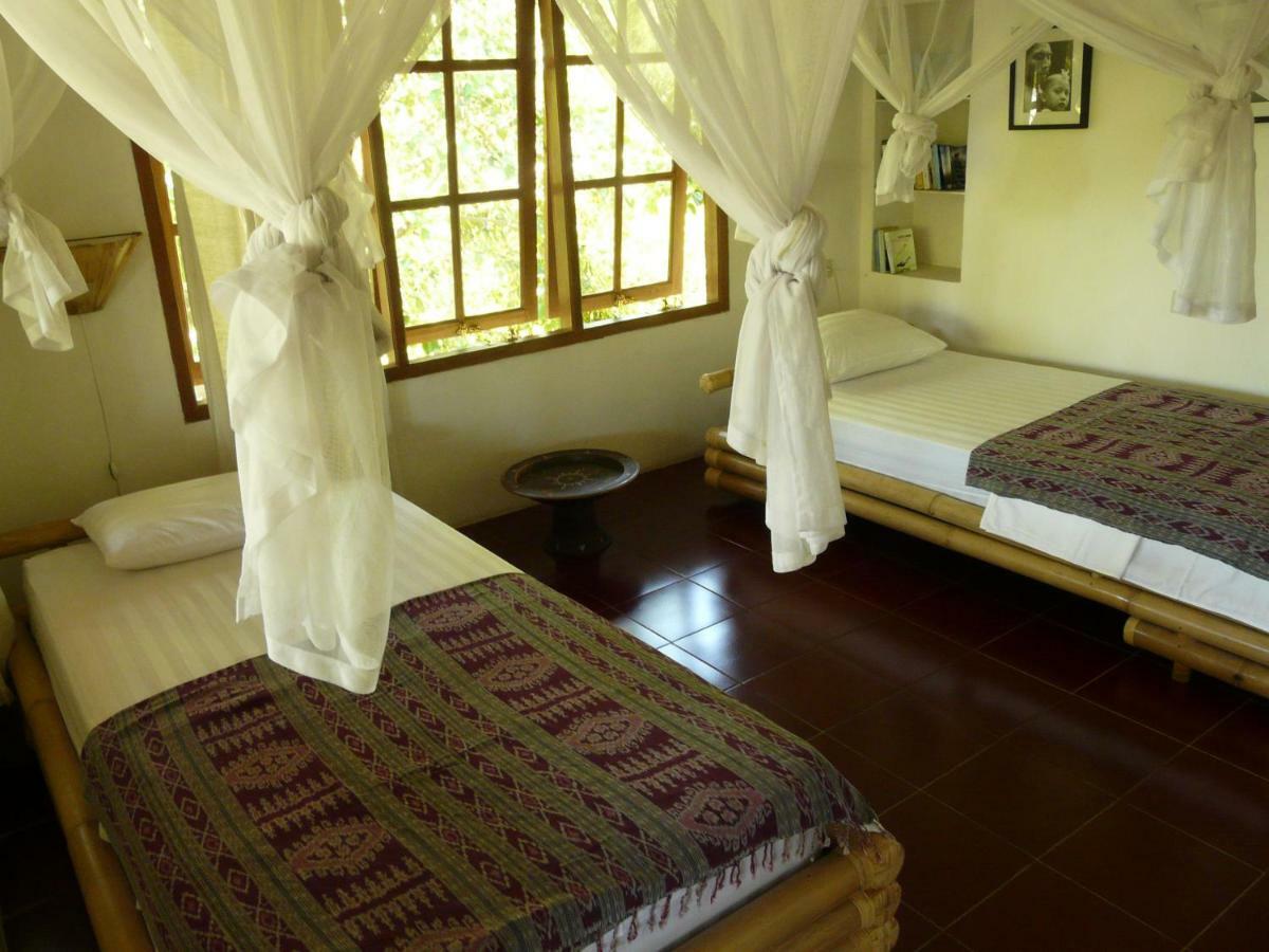 Bali Sandat Tejakula Esterno foto