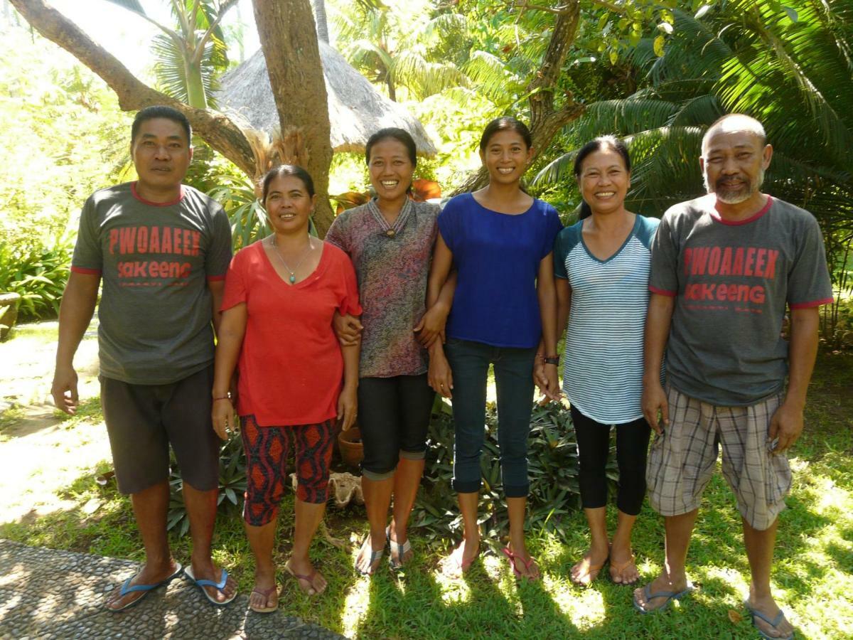 Bali Sandat Tejakula Esterno foto