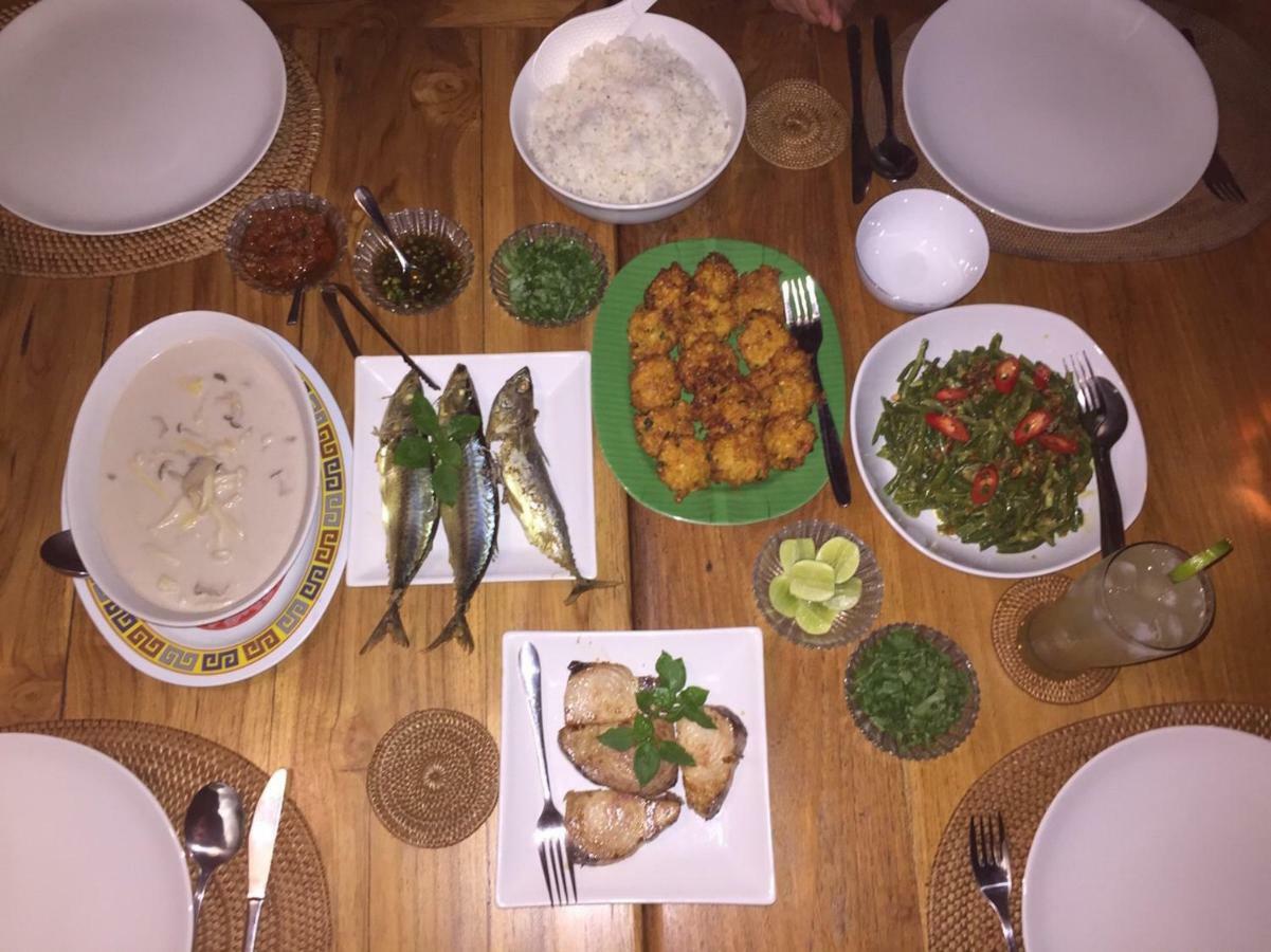 Bali Sandat Tejakula Esterno foto