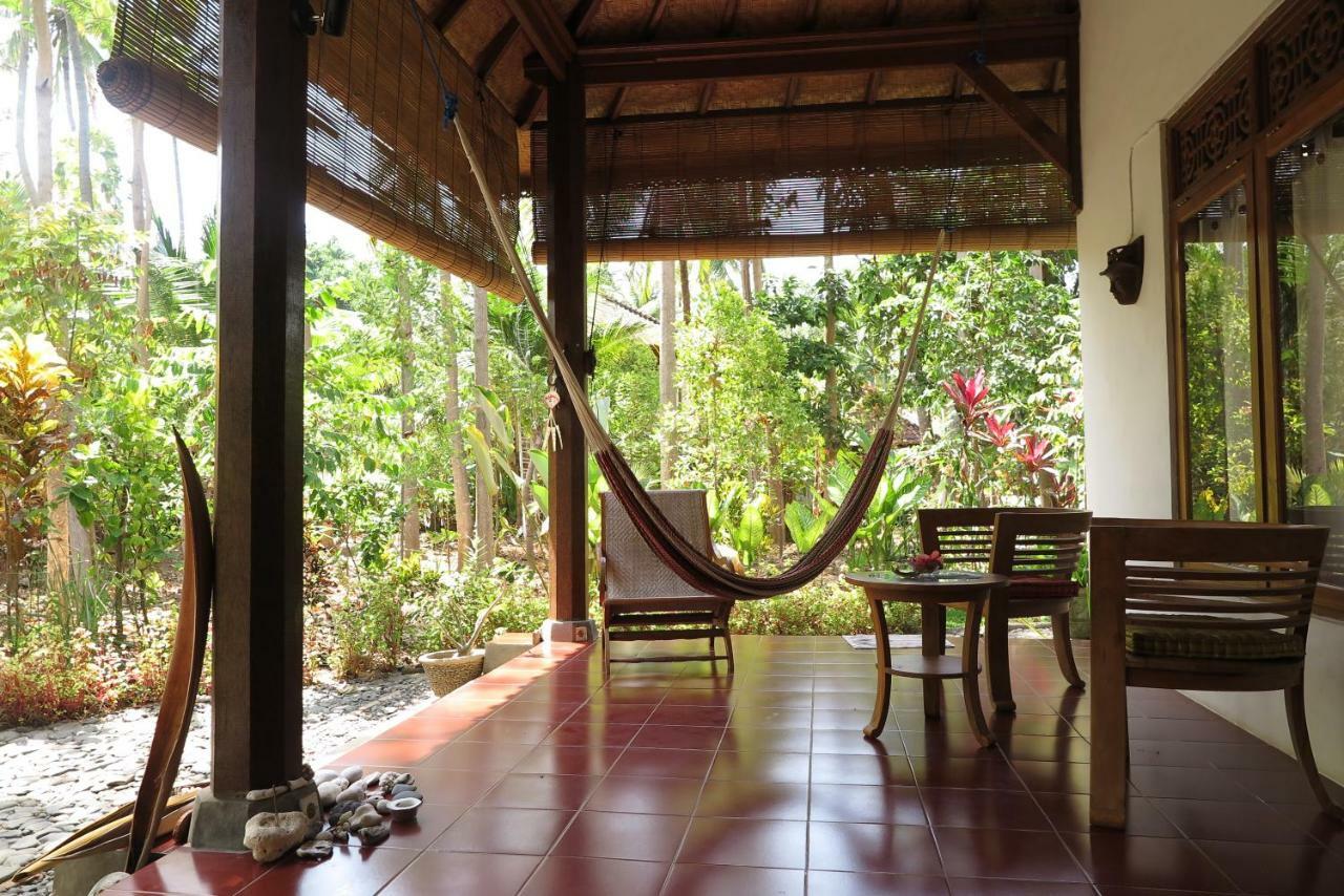 Bali Sandat Tejakula Esterno foto
