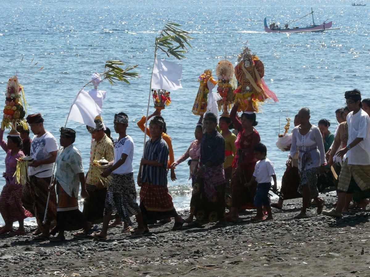 Bali Sandat Tejakula Esterno foto