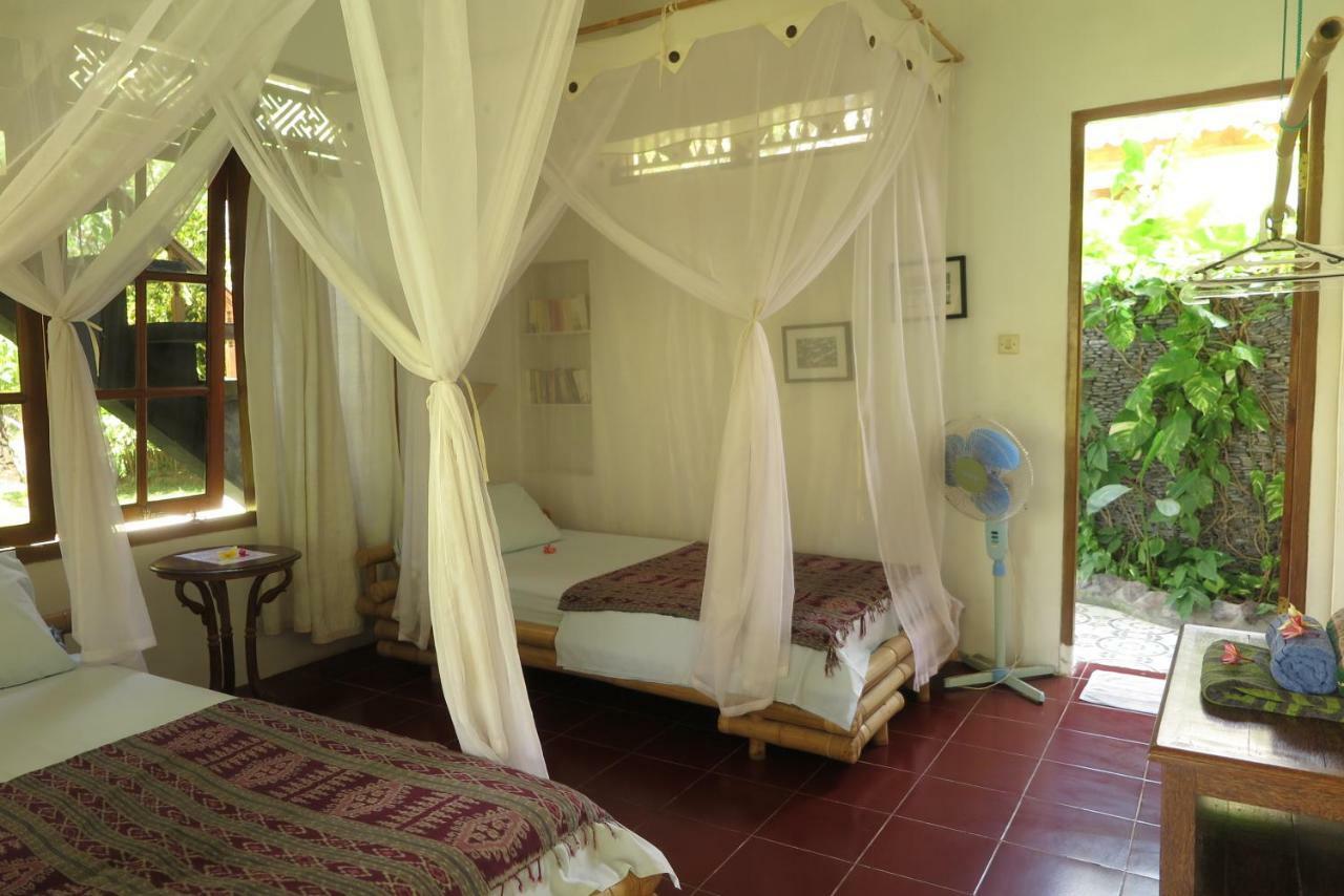 Bali Sandat Tejakula Esterno foto
