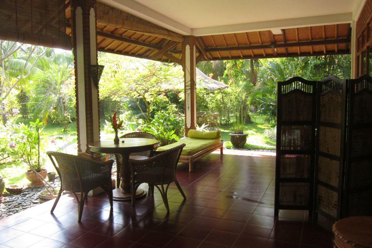 Bali Sandat Tejakula Esterno foto